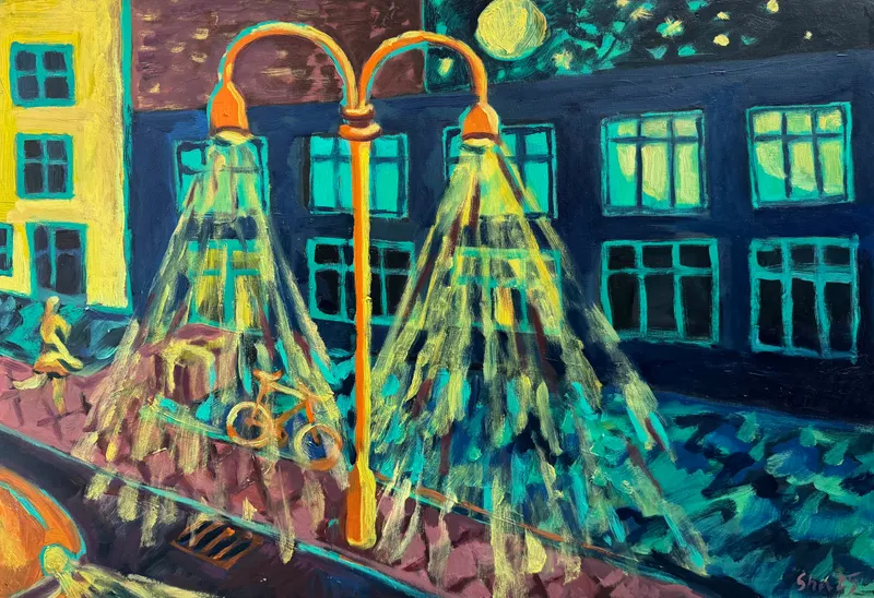 Studio Street