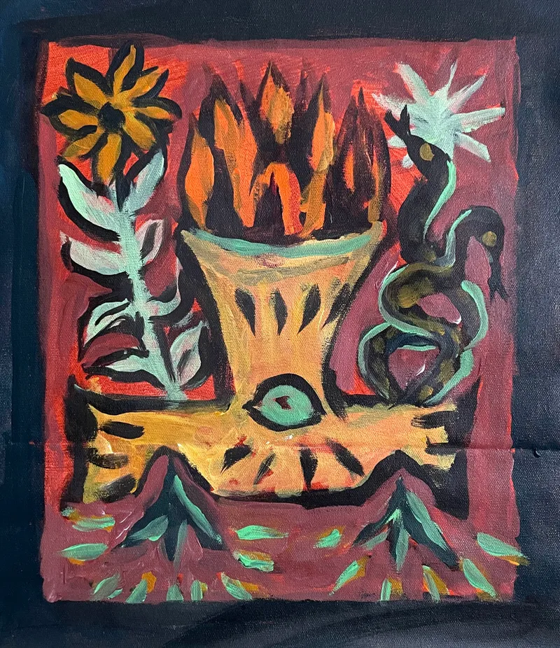 The Torch