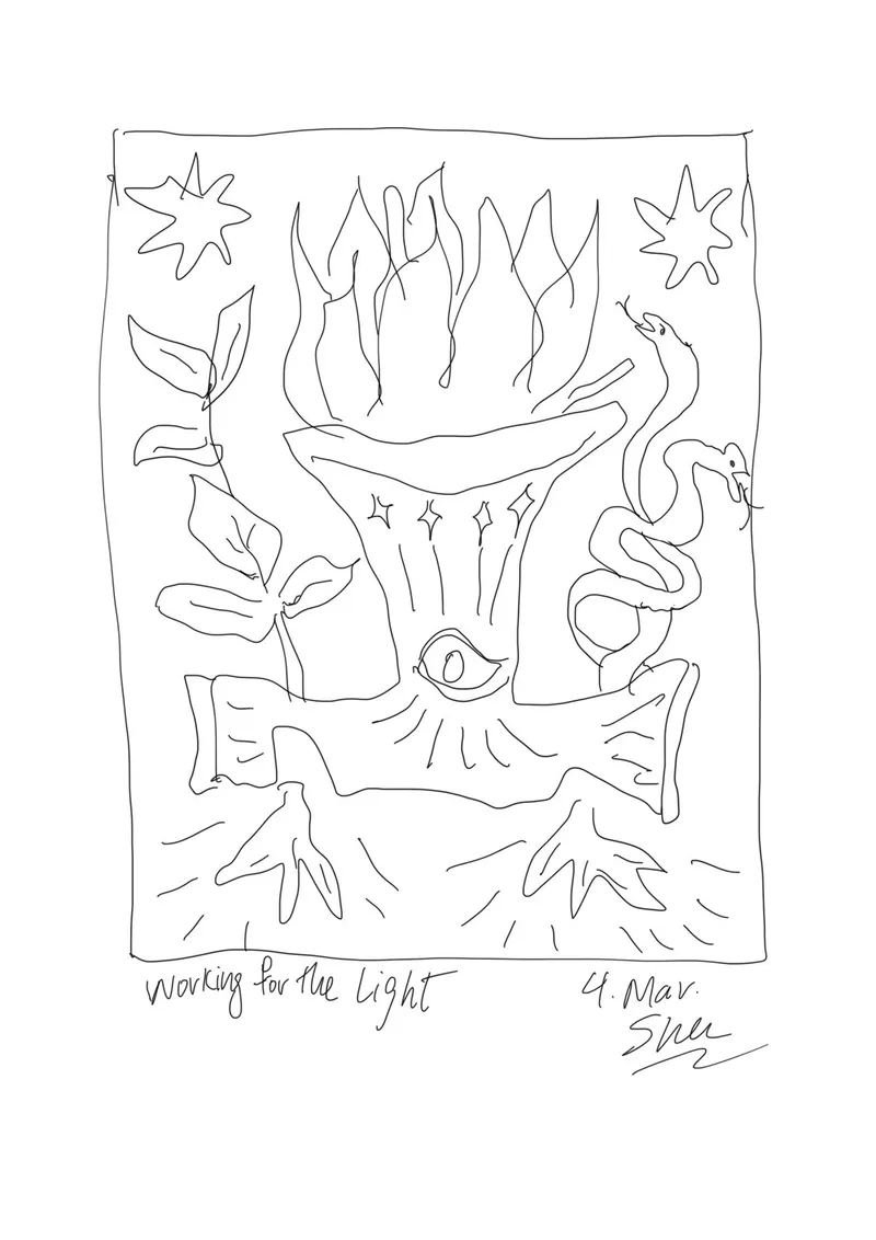 Working for the Light