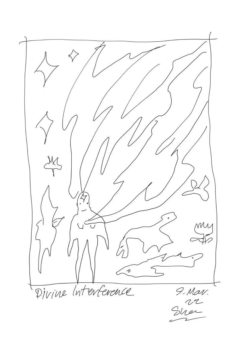 Divine Interference