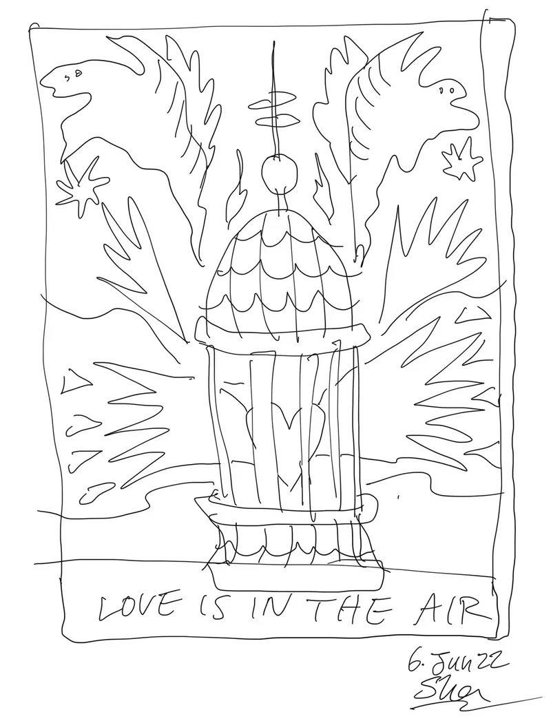 Love Is in the Air
