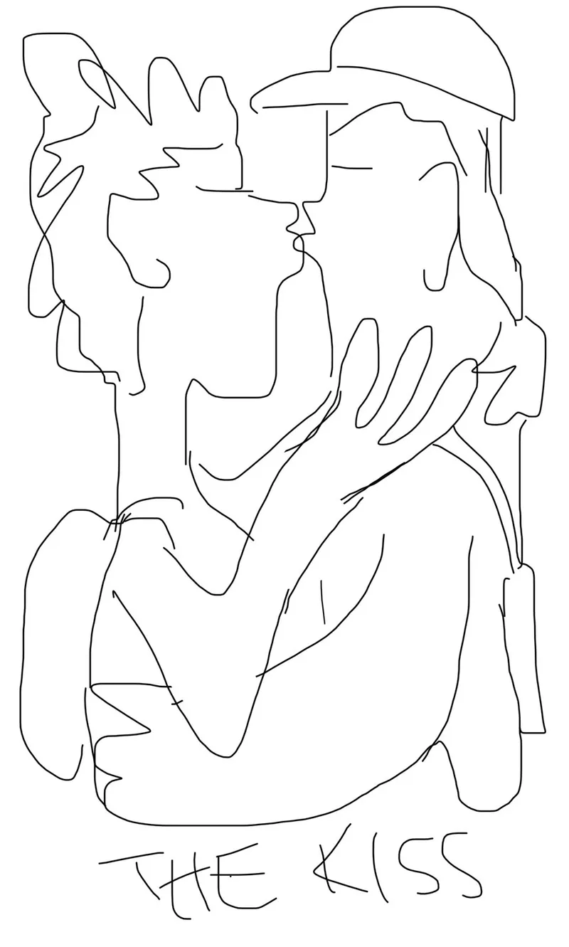 The Kiss