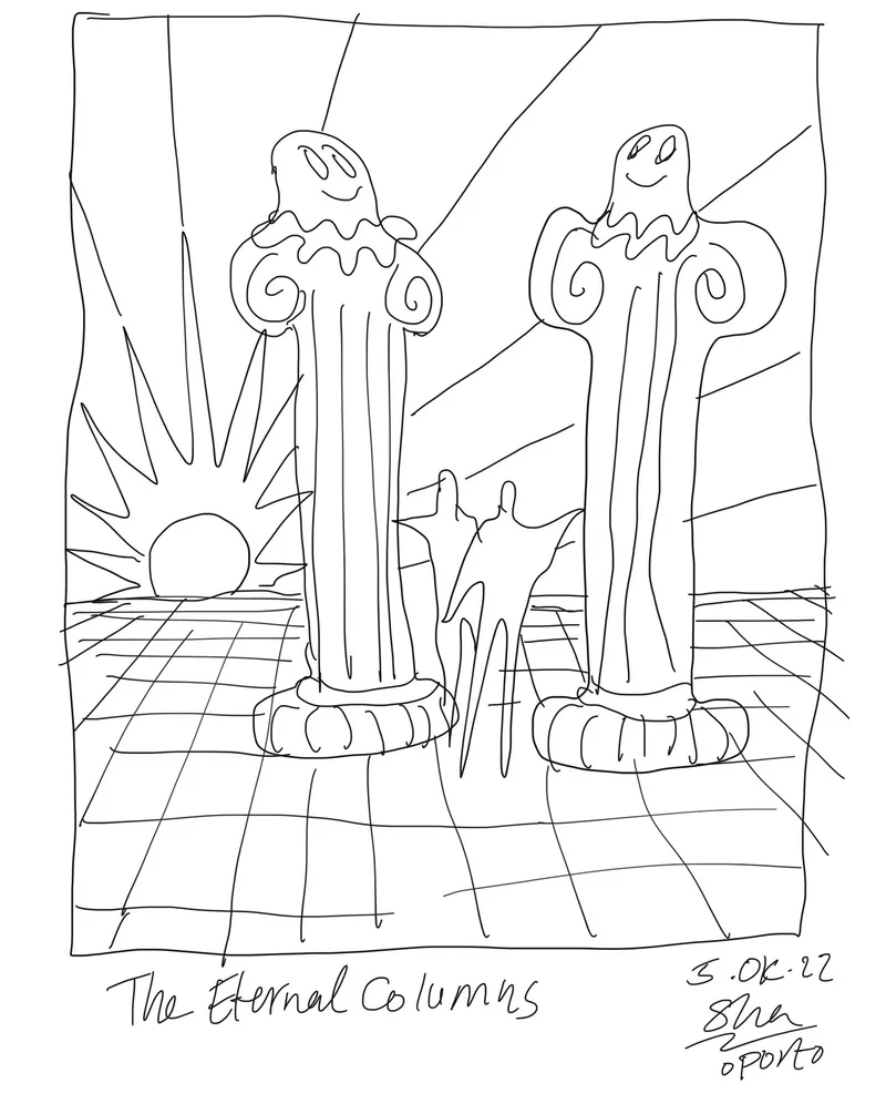 The Eternal Columns