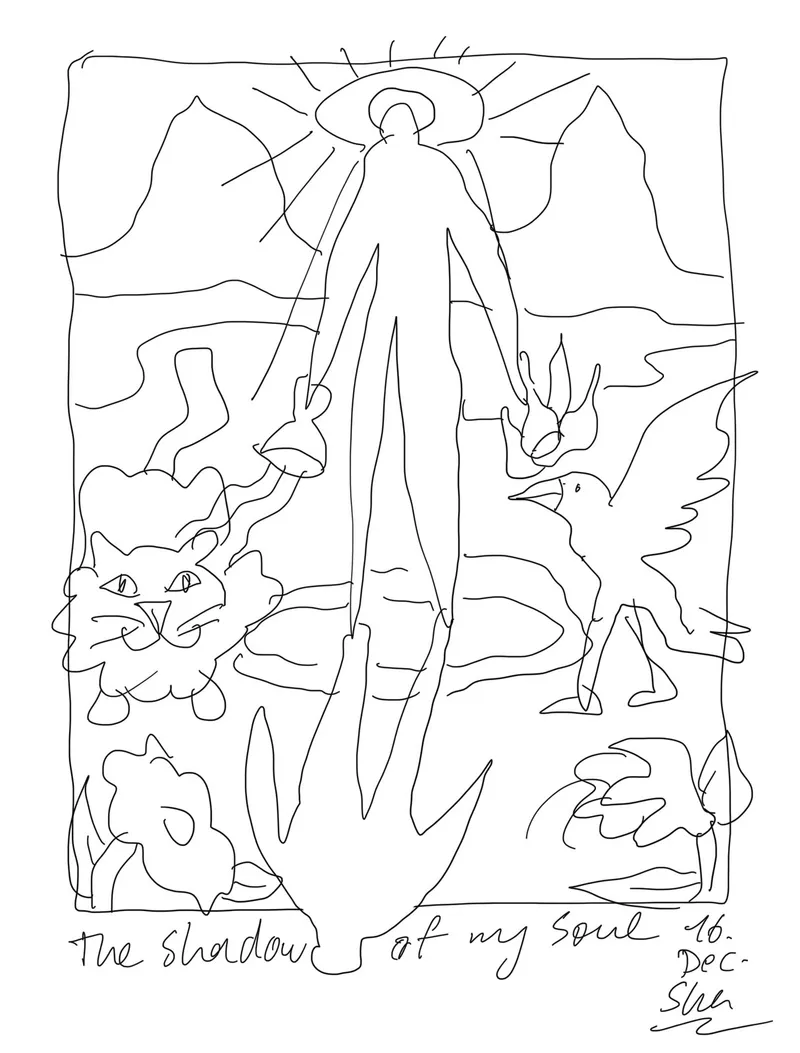 The Shadow of My Soul
