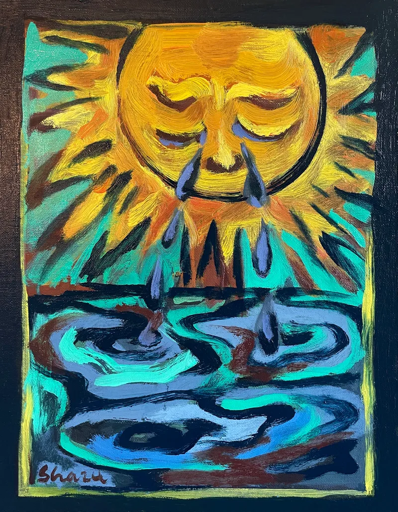 When the Sun Cries
