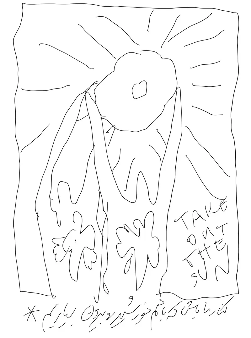 Take Out the Sun