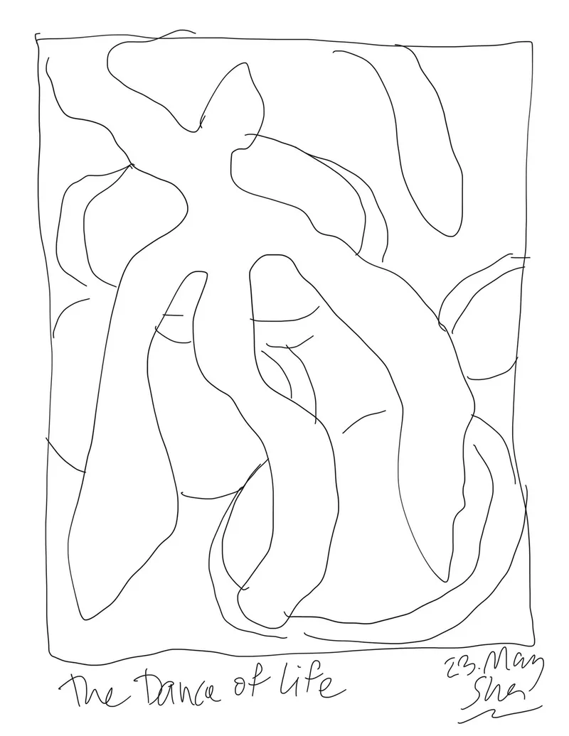 The Dance of Life