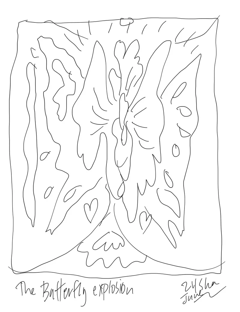 The Butterfly Explosion
