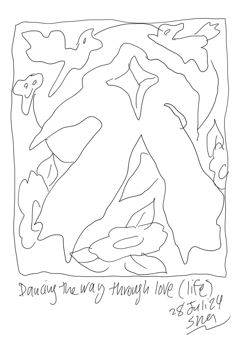 Dancing the Way Through Love (Life)