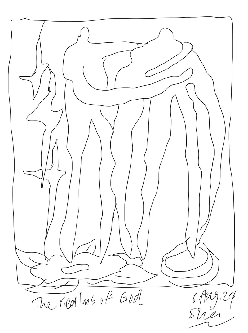 The Realms of God