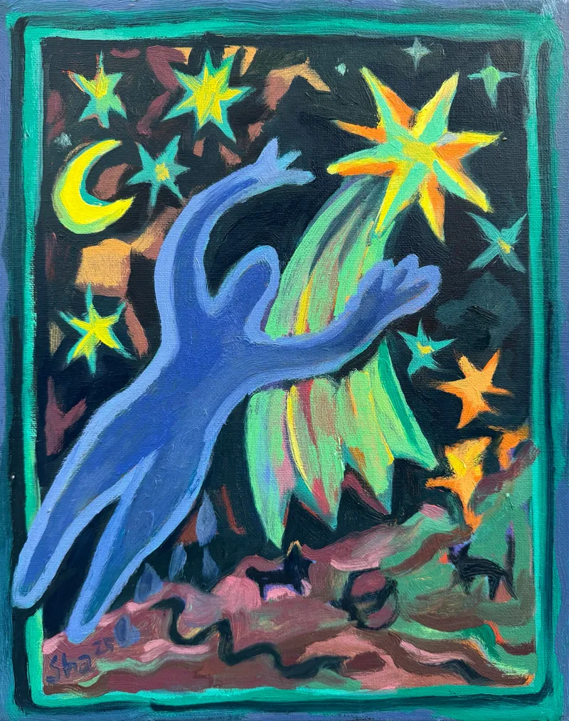 Starchaser
